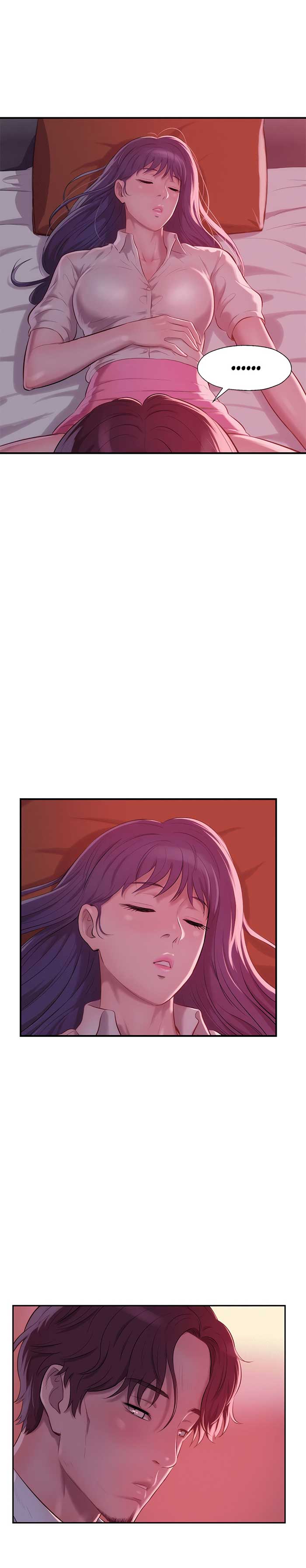 013-31 Порно комикс "Первокурсник. Часть 37".