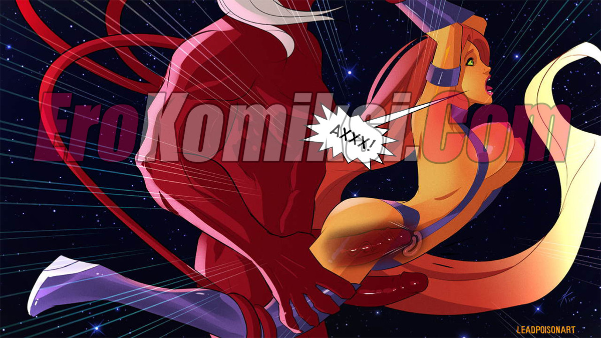 007-18 Порно комикс "Рабыня".