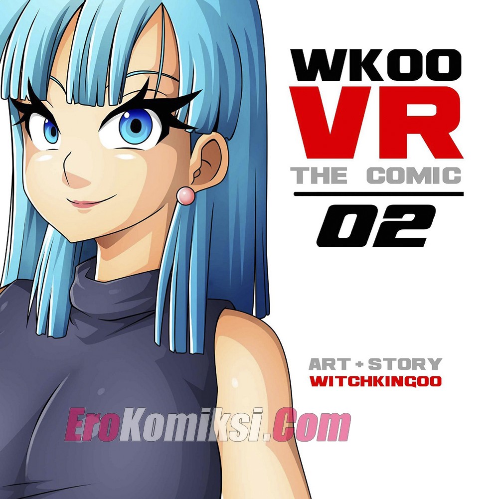 Порно комикс VR Комикс. Часть 2