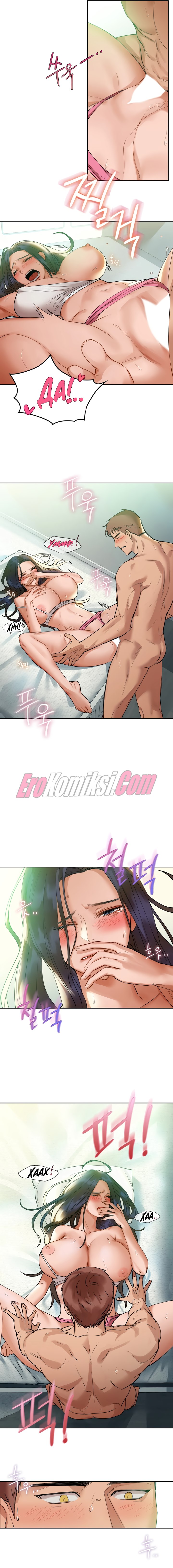 2-58 Порно комикс Кофеин. Часть 2.