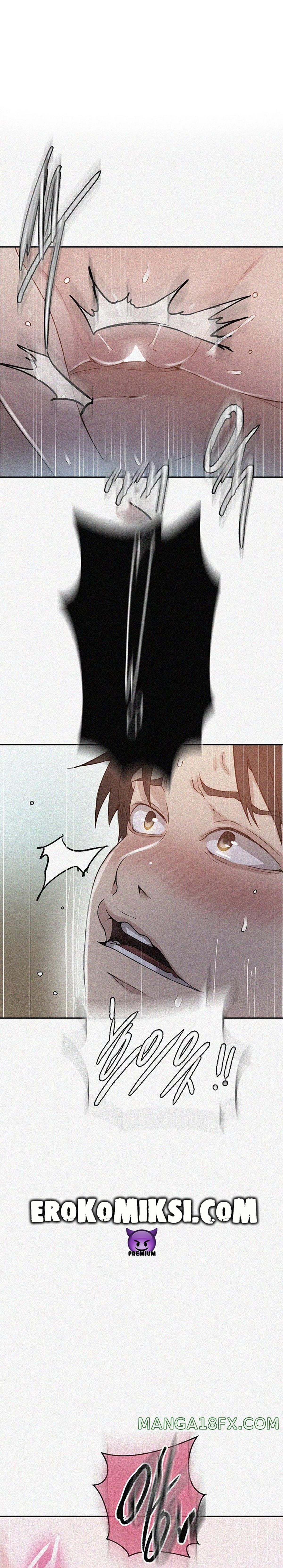 2-5 Порно комикс Тайное обучение. Часть 197.