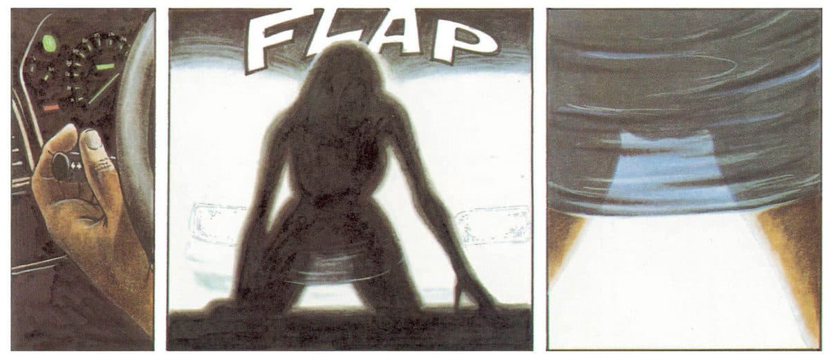 selen_015 Комикс для взрослых "Похождения Елены. История первая".