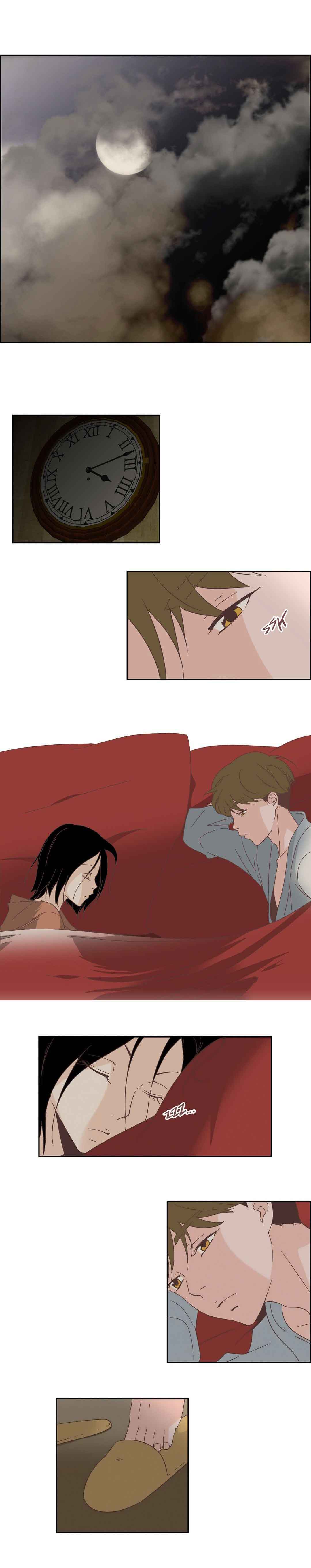 036-8 Порно комикс "Невинный грех. Часть 1. Эпизод 10-12".