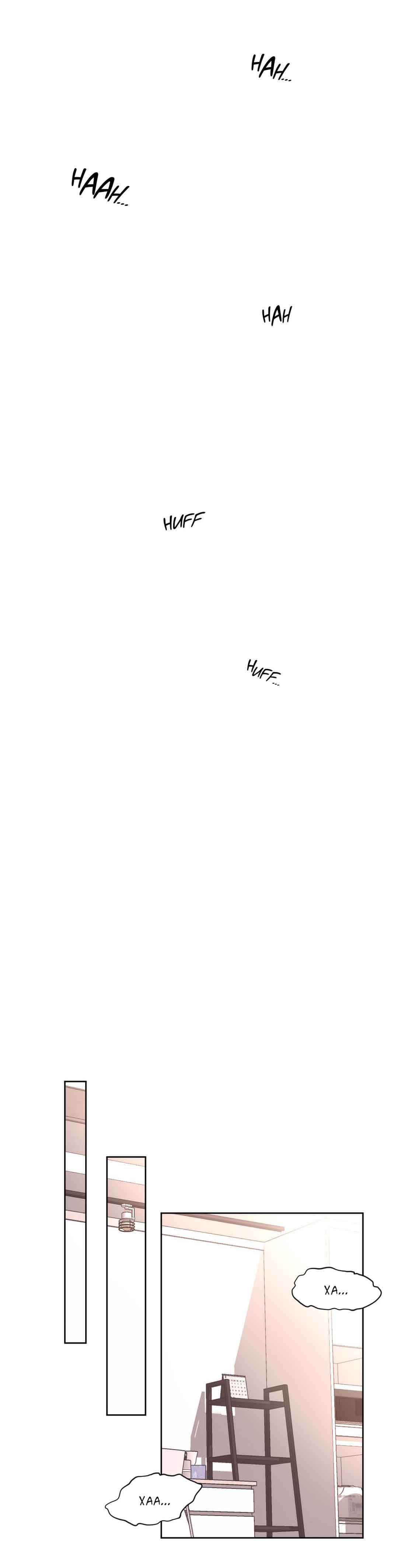 056-1 Порно комикс "Зависимые от феромонов. Части 5-8".