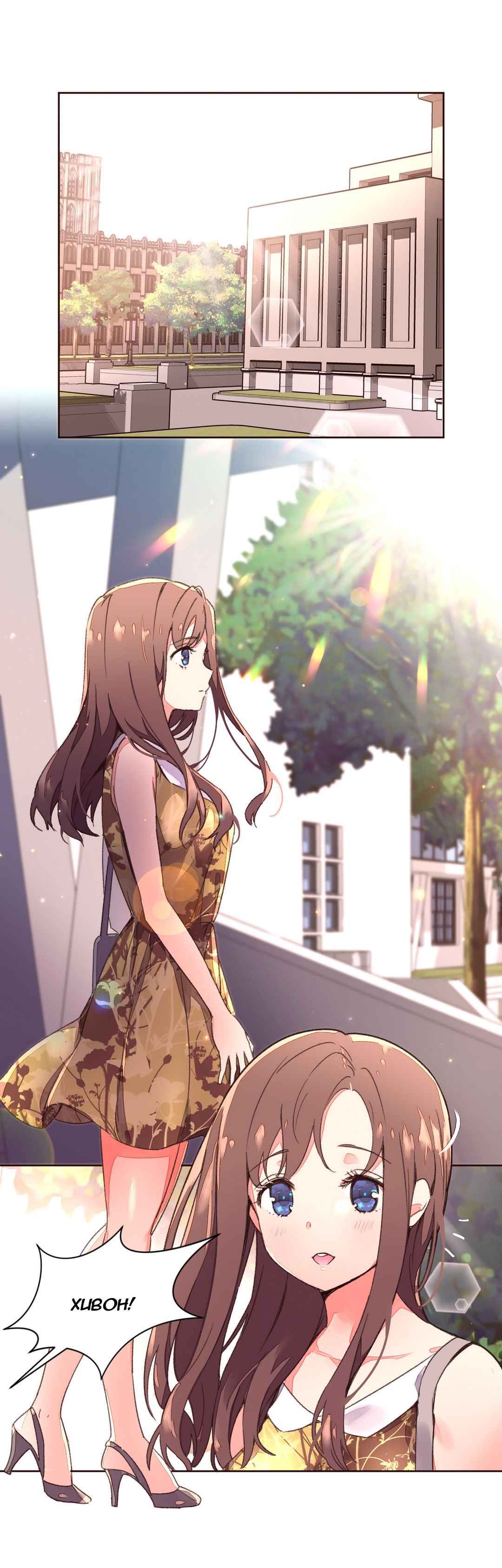 025-6 Порно комикс "Зависимые от феромонов. Части 33-36".