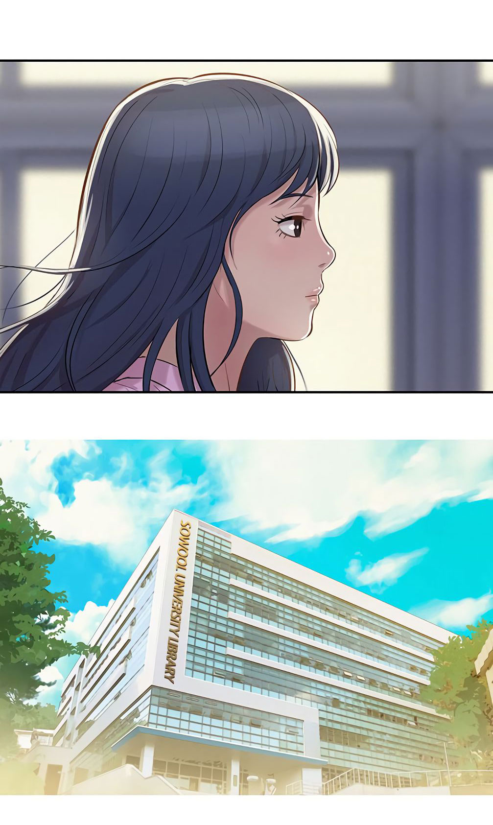 021-7 Порно комикс "Первокурсник. Часть 3".