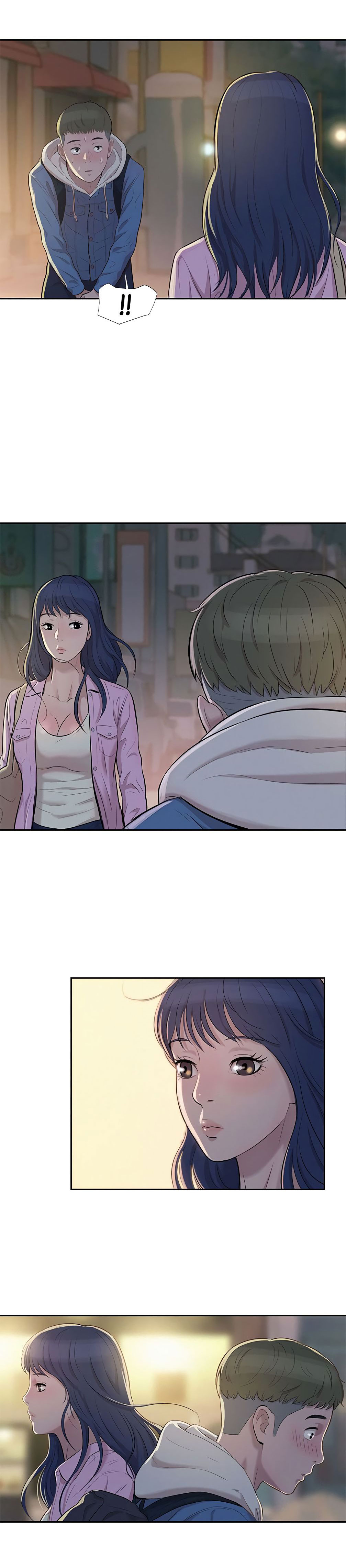 036-5 Порно комикс "Первокурсник. Часть 3".