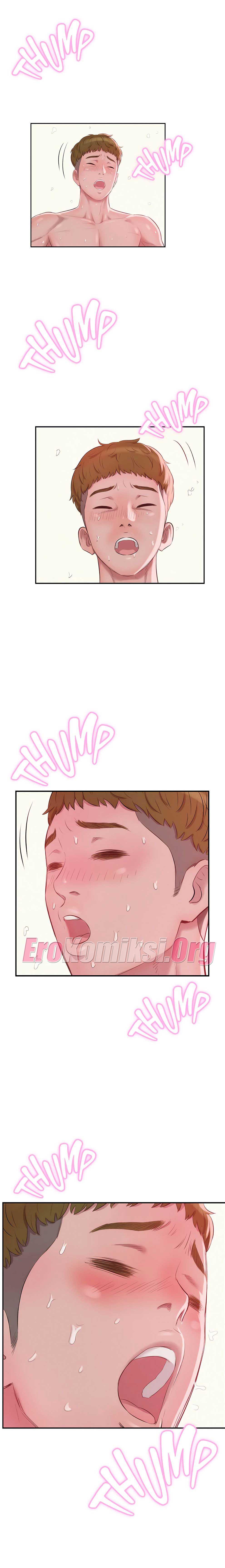 015-37 Порно комикс "Первокурсник. Часть 16".