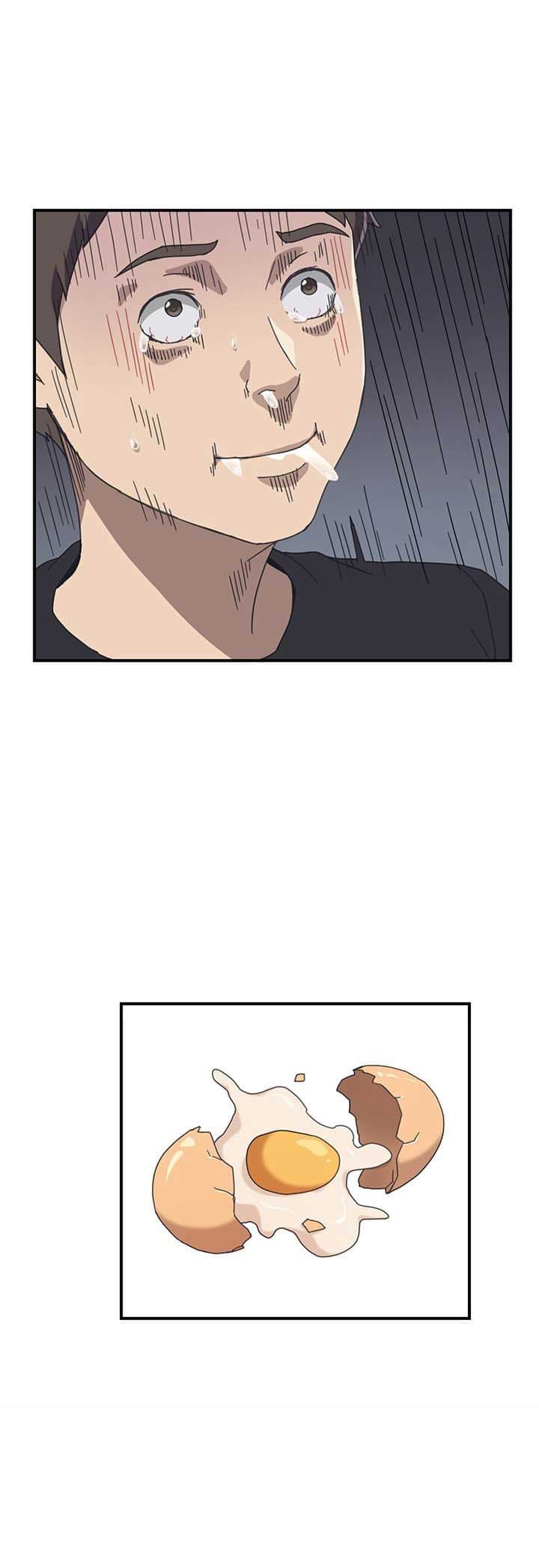 002-32 Порно комикс "Нежелательная соседка. Часть 9".