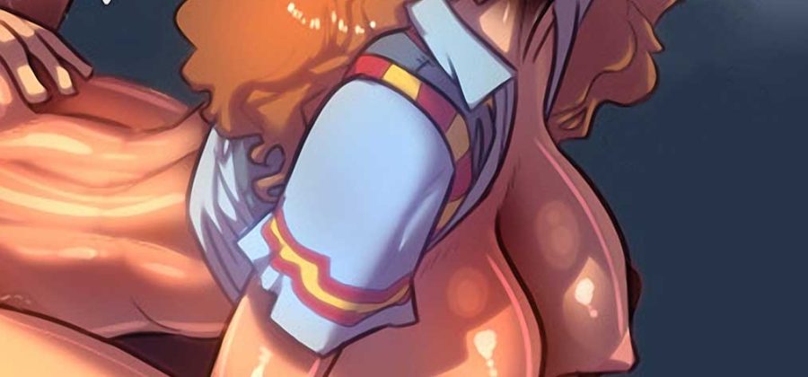 Порно комикс «Любовное зелье №69».