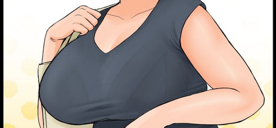 Порно комикс Принуждение матери моего друга.