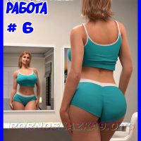 Порно комикс Домашняя работа. Часть 6. ОБНОВЛЕНО!!! ДОБАВЛЕНЫ НОВЫЕ СТРАНИЦЫ!!!
