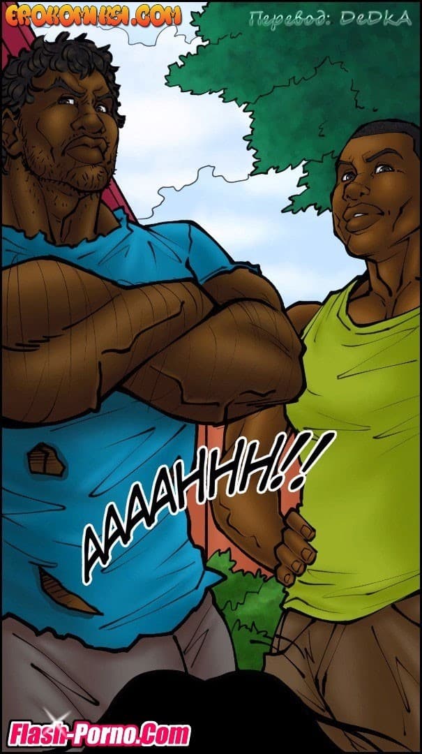 15-9 Порно комикс "Доктор шлюха. Часть 2".