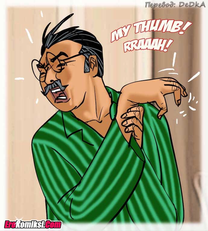 toperokomiksi.com__vl83_008 Порно комикс "Вилама Лакшми. Часть 83: Спа день".