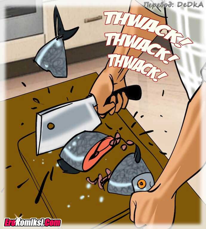 toperokomiksi.com__vl83_013 Порно комикс "Вилама Лакшми. Часть 83: Спа день".