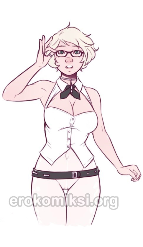 007-13 Порно комикс "Ванильное печенье. Кайла".