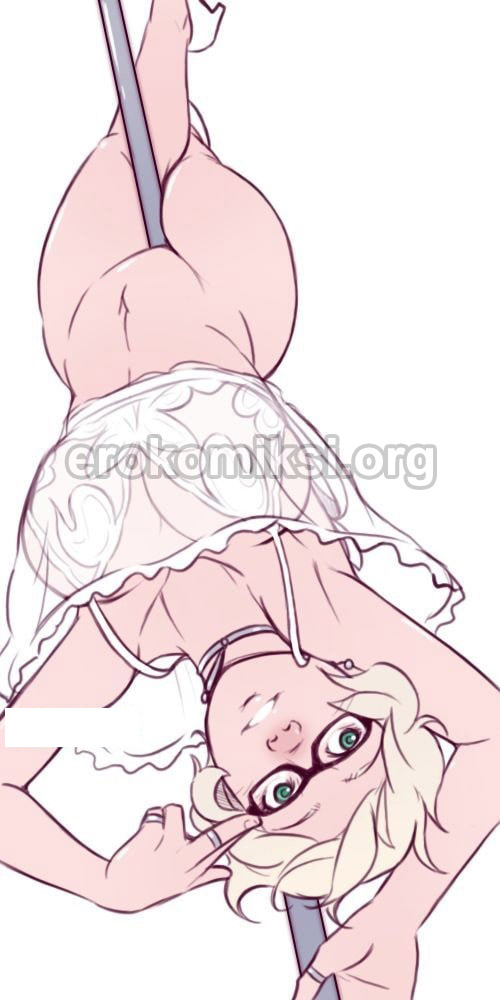 011-12 Порно комикс "Ванильное печенье. Кайла".