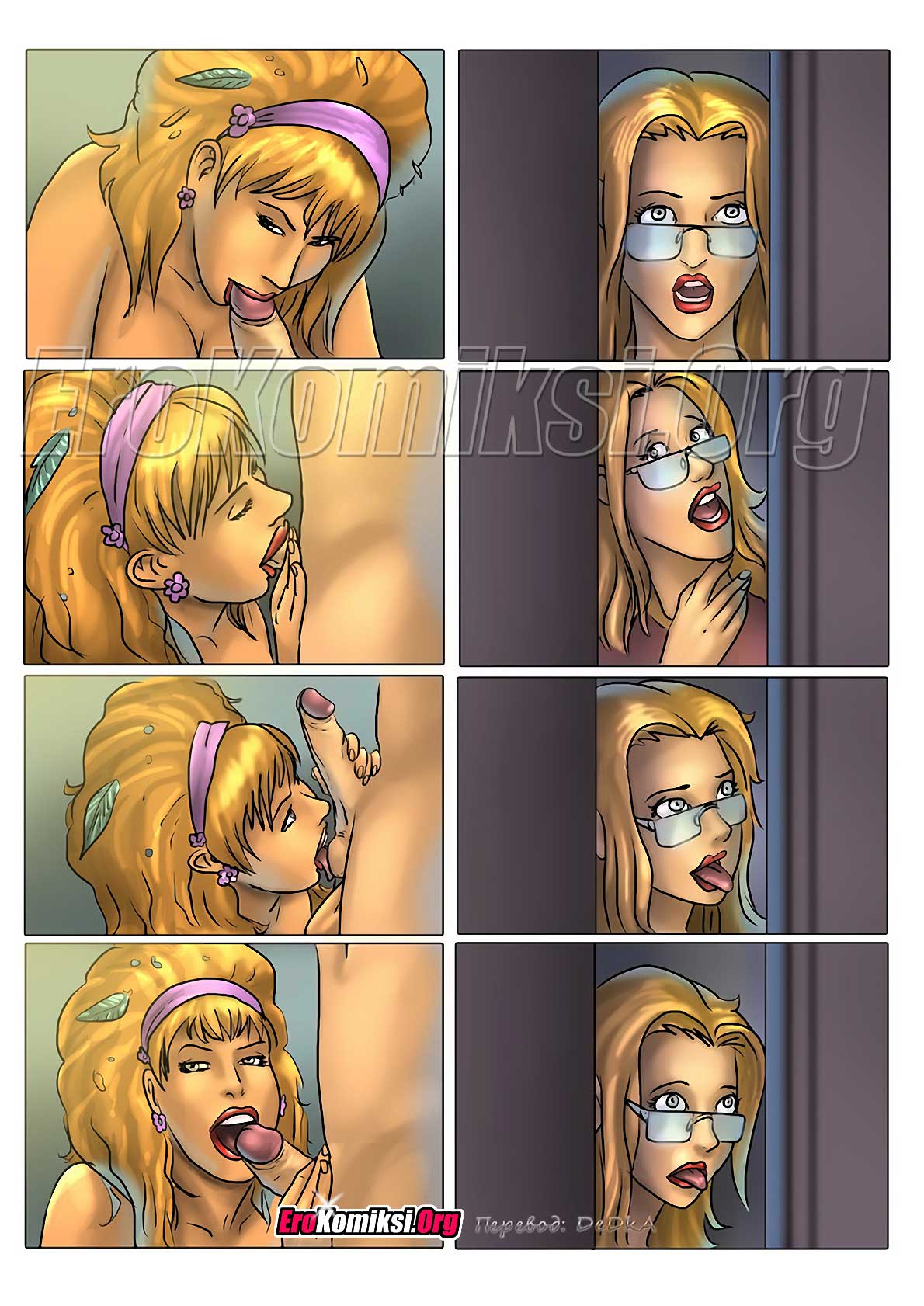 toperokomiksi.com__enchanted_summer_9_ru_009 Порно комикс "Зачарованная Самер. Часть 9".