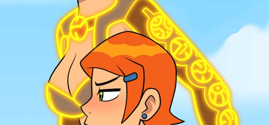 Порно комикс «Знойное лето. Часть 4. Полная версия».