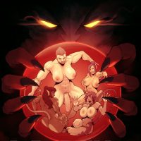 Порно комикс Повеселимся.