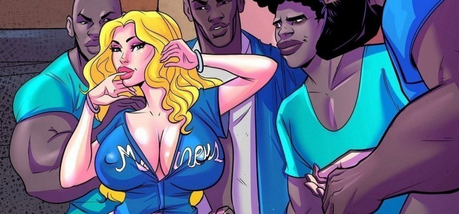 Порно комикс Ходьба по кругу. ОБНОВЛЕНО!!! ДОБАВЛЕНЫ НОВЫЕ СТРАНИЦЫ!!!