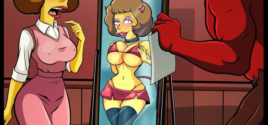 Порно комикс Желтая Фантазия. Список. Симпсоны. ОБНОВЛЕНО!!! ДОБАВЛЕНЫ НОВЫЕ СТРАНИЦЫ!!!