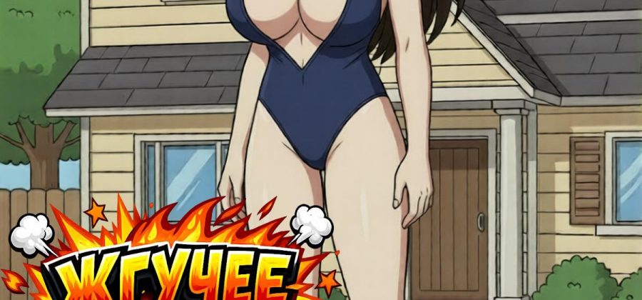 Порно комикс Гравити Фолз. Жгучее желание.