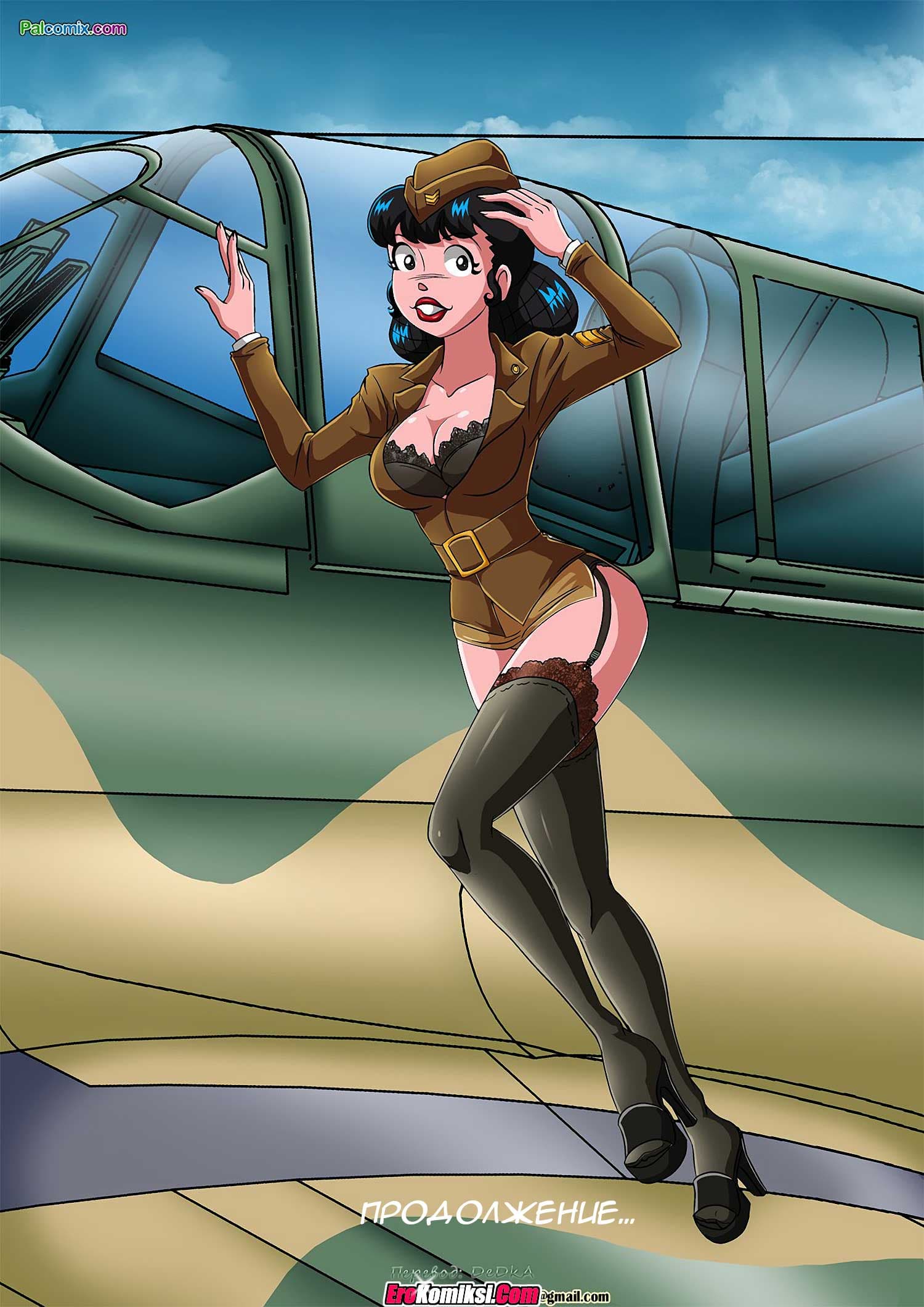 toperokomiksi.com_tales_from_riverdale-s_girls_1_ru_039 Порно комикс "Сказки девушек из Ривердейла. Часть 1". Обновлено. Полная версия.