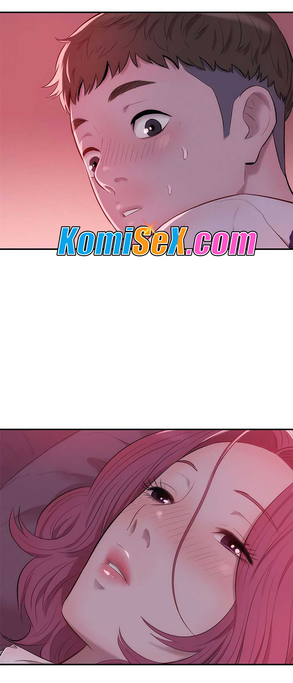 002-21 Порно комикс "Первокурсник. Часть 21".