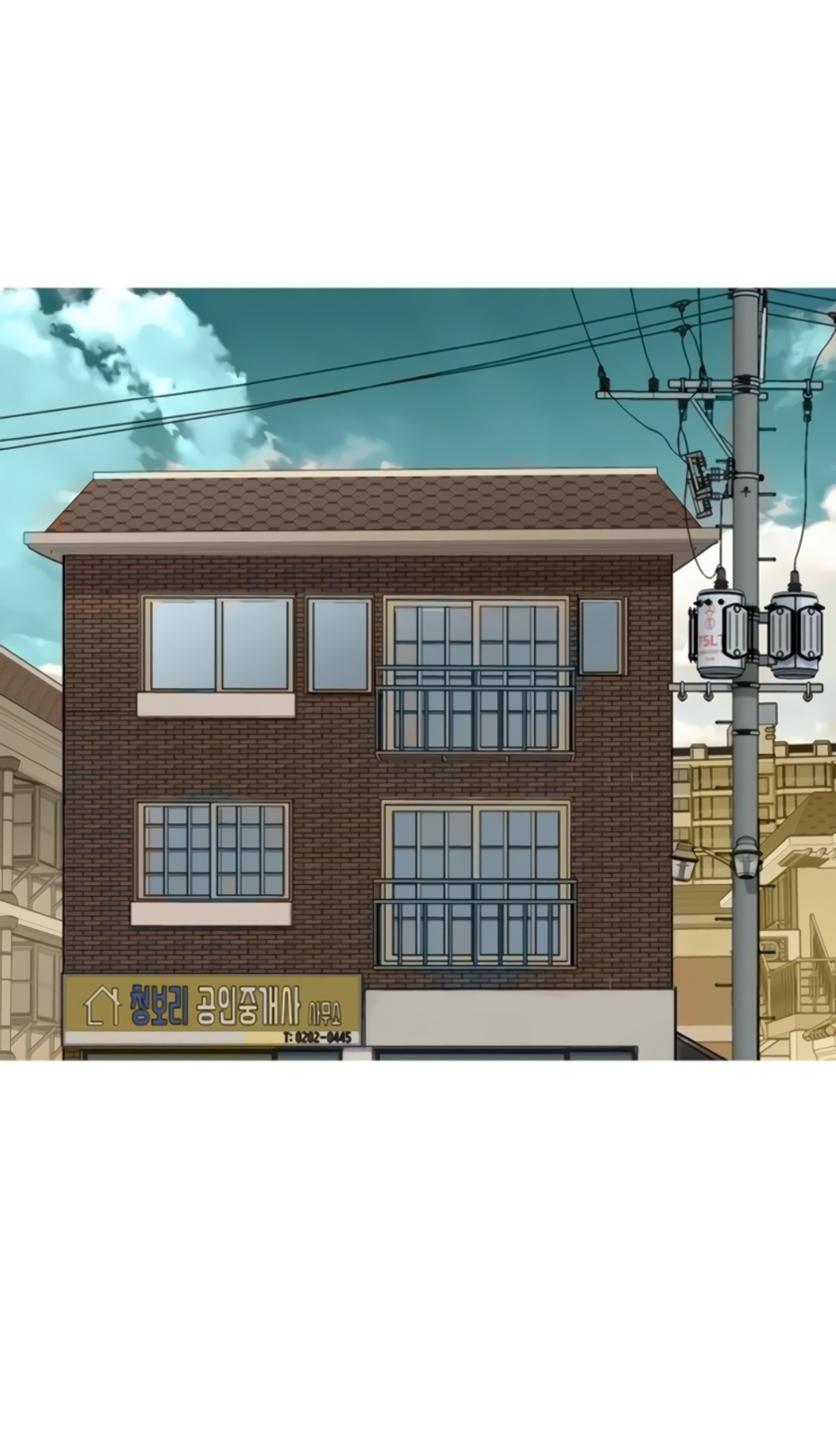 002-40 Порно комикс "Сестра по соседству. Часть 95".