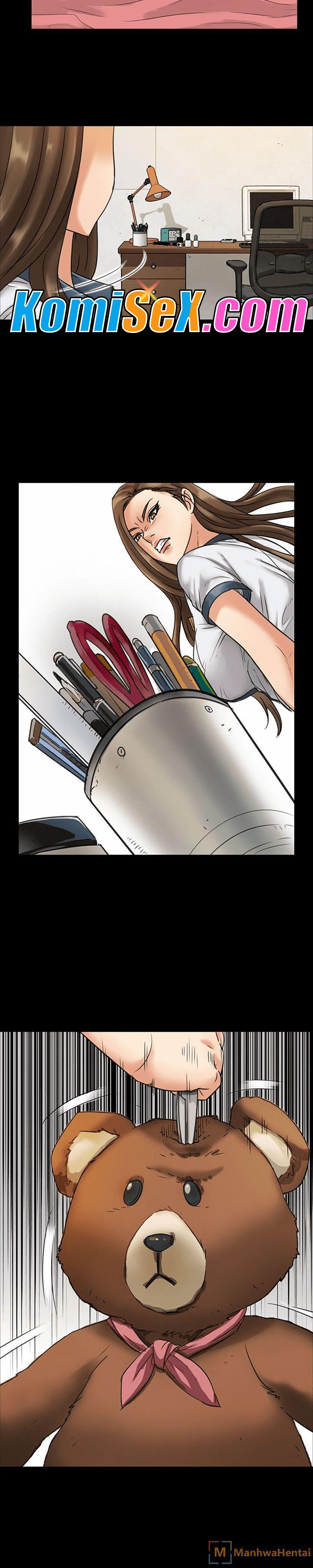 015-7 Порно комикс "Королева красоты. Часть 6".