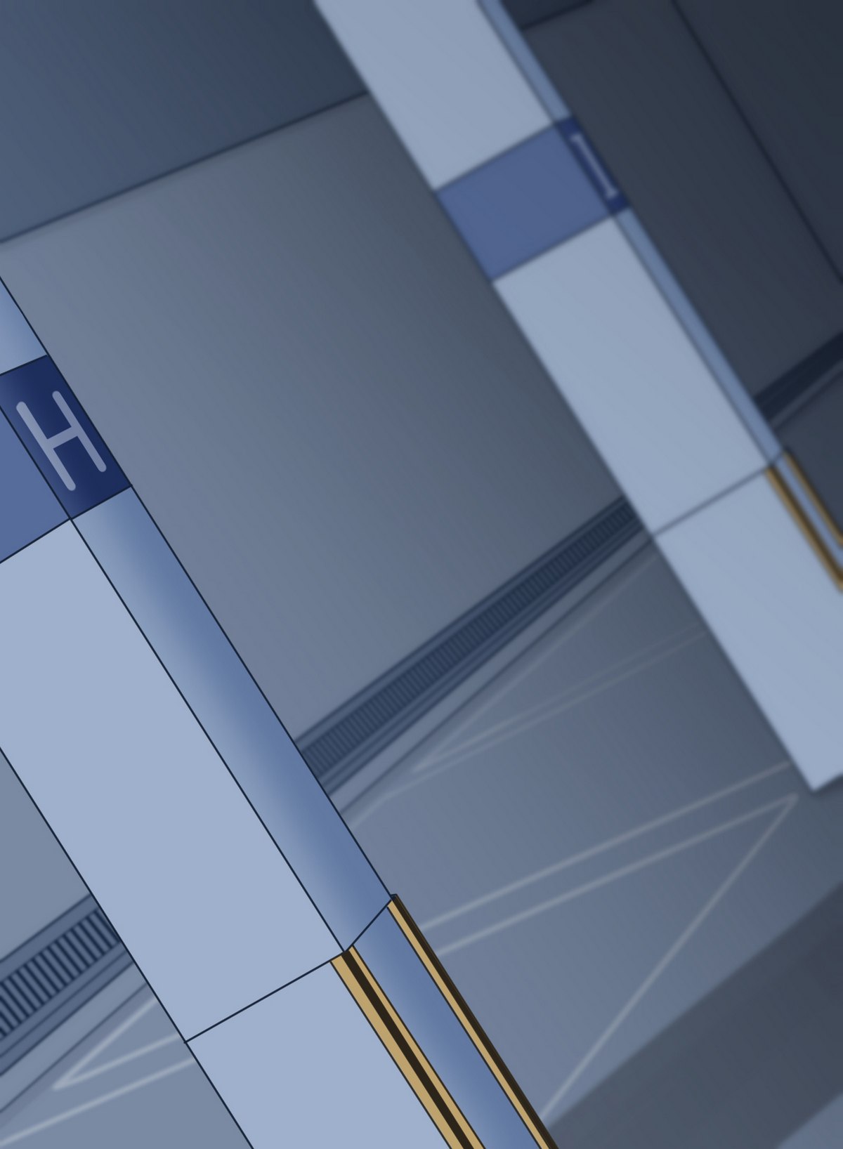 06-8 Порно комикс Хёнсук Ли, 45 лет - роскошная милфа.