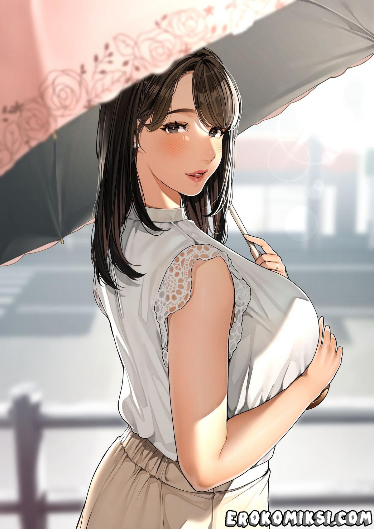 Порно комикс Друг моего сына. Часть 2.