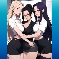 Порно комикс Офис. Эпизод 1: Первый рабочий день.