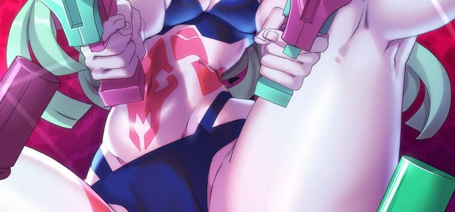 Порно комикс Cyberpunk 2077. Очарование Найт Сити.