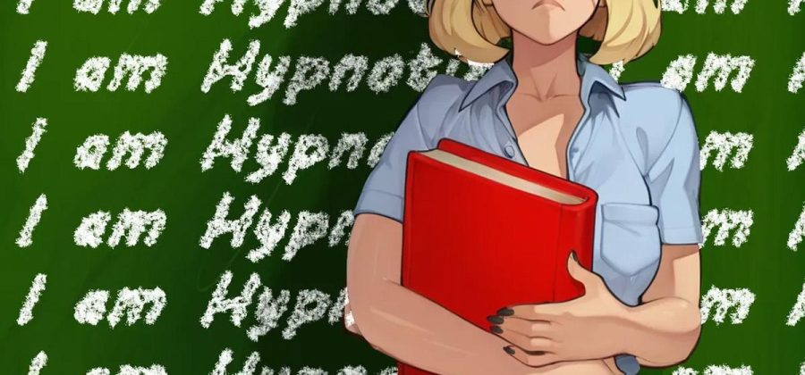 Порно комикс Клуб Гипноза.