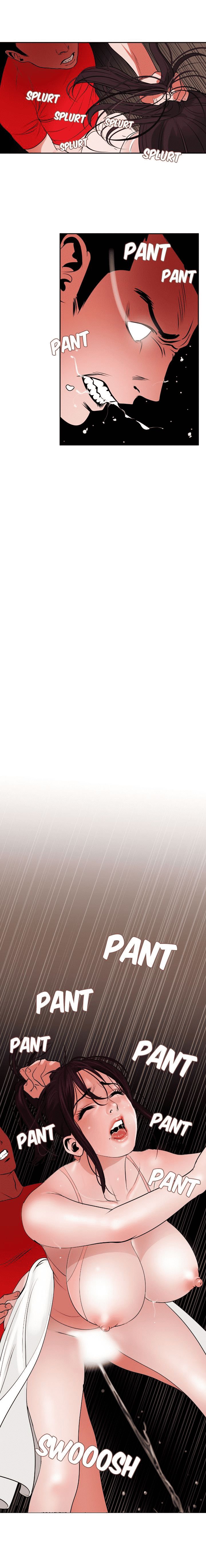 012-17 Порно комикс "Молниеотвод. Часть 10".