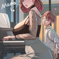 Порно комикс Мама. Мама 23.