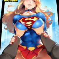 Порно комикс Супергёрл и Красный Колпак. ОБНОВЛЕНО!!! ДОБАВЛЕНЫ НОВЫЕ СТРАНИЦЫ!!!