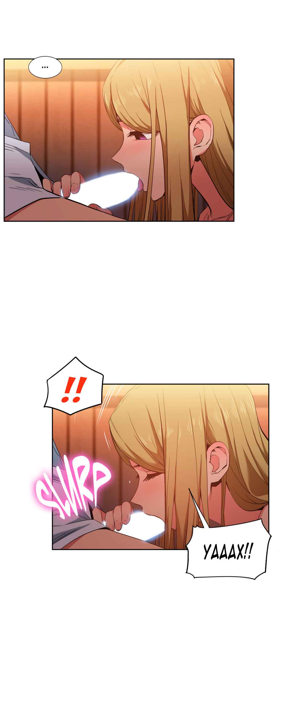 029-8 Порно комикс "Канал Солми. Части 22-24".