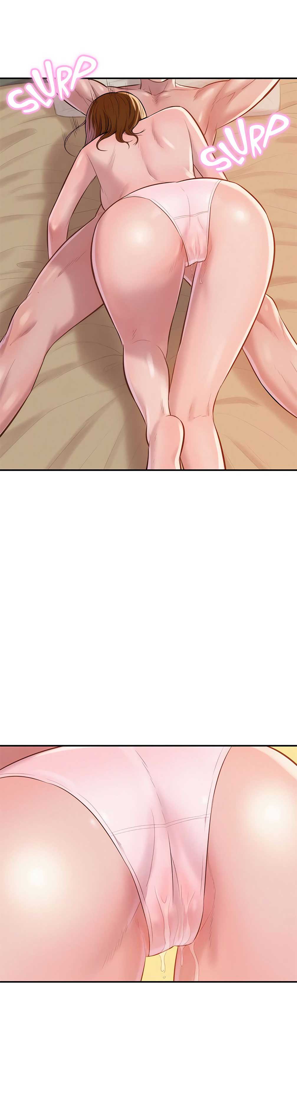 004-10 Порно комикс "Первокурсник. Часть 12".