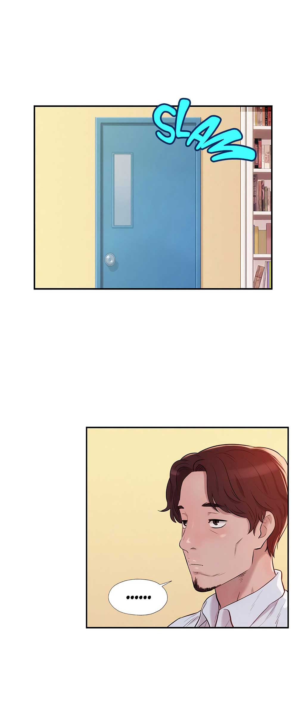 024-5 Порно комикс "Первокурсник. Часть 12".