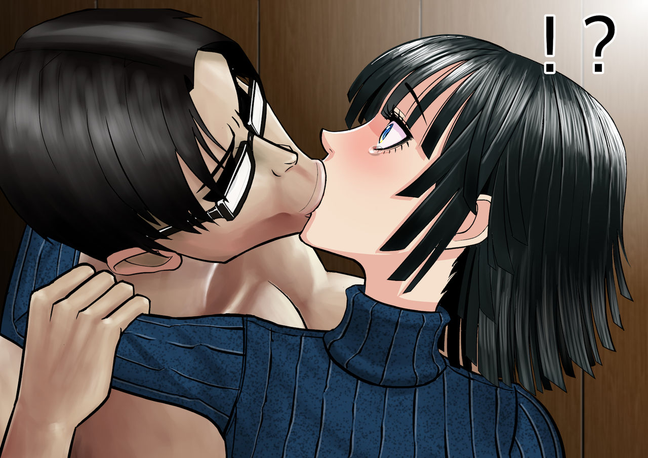 51 Порно комикс "Один удар".