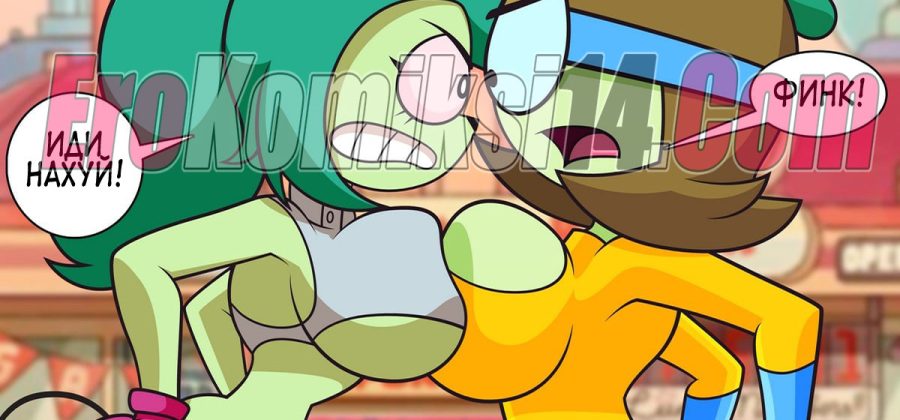 OK K.O. Давайте будем героями. ОБНОВЛЕНО! ПОЛНАЯ ВЕРСИЯ!!!