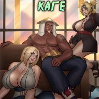 Порно комикс Боруто. Собрание Каге. ОБНОВЛЕНО!!! ДОБАВЛЕНЫ НОВЫЕ СТРАНИЦЫ!!!