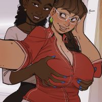 Порно комикс Развратная семейка. Сексуальная соседка. ОБНОВЛЕНО!!! ДОБАВЛЕНЫ НОВЫЕ СТРАНИЦЫ!!!