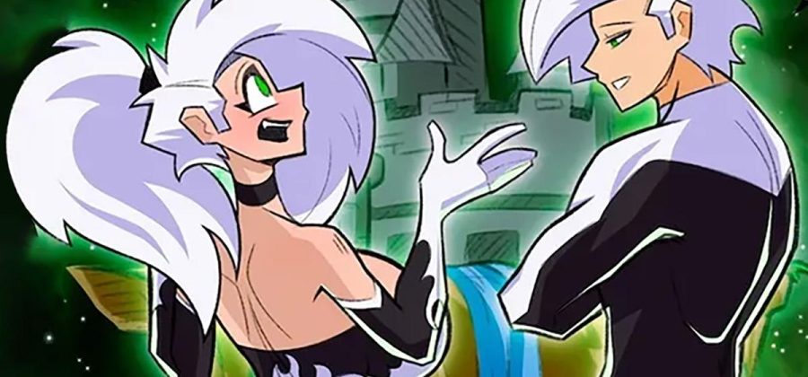 Порно комикс Дэнни Фантом. Скачок роста Дэнни. Часть 2. ОБНОВЛЕНО!!! ДОБАВЛЕНЫ НОВЫЕ СТРАНИЦЫ!!!