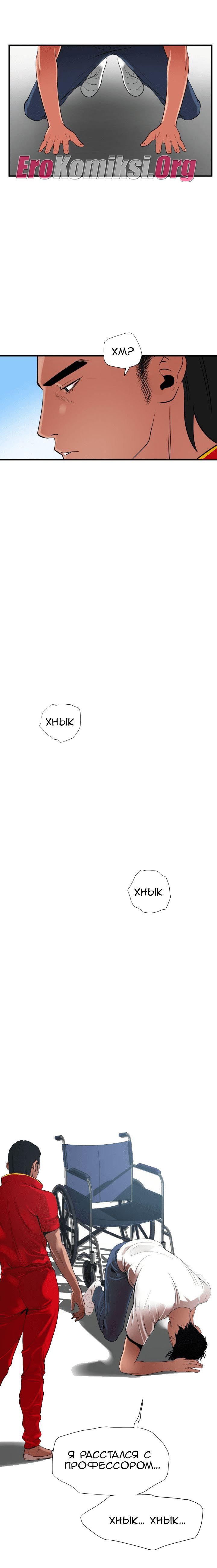 005-37 Порно комикс "Молниеотвод. Часть 28-30".