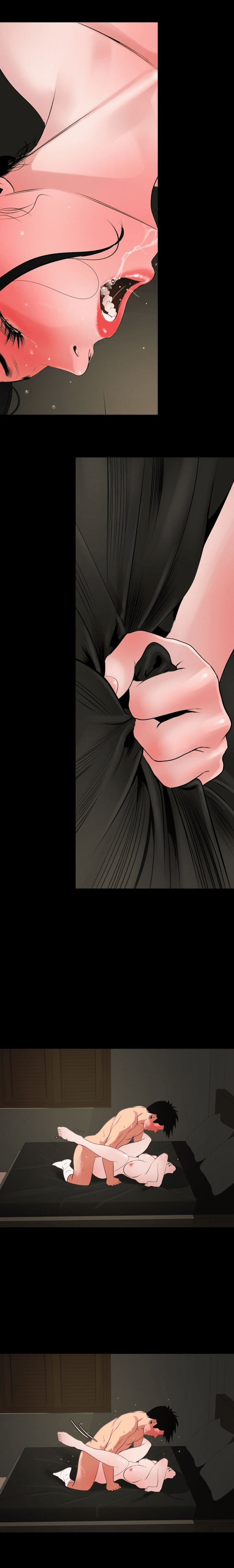 008-31 Порно комикс "Молниеотвод. Часть 28-30".