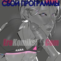 Сбой программы.